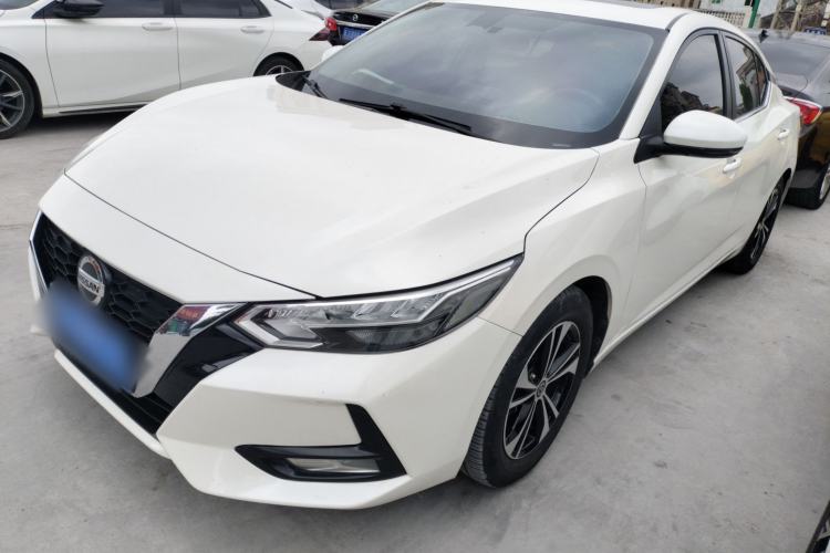 Used Nissan Sylphy 2021 1.6L XL CVT Enjoyment Edition