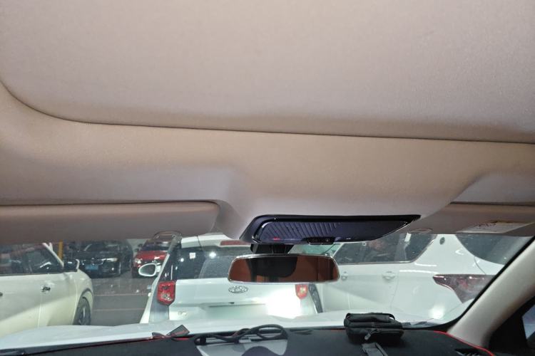 Used JETOUR Dashing 2025 1.5T DCT Luxury Edition