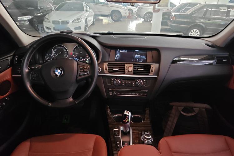 Used BMW X3 2013 Facelifted xDrive20i Luxury Edition
