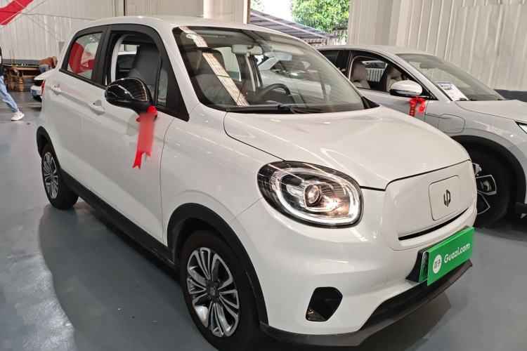 Used Leapmotor T03 2024 310 Comfort Edition Front Right 45 Deg