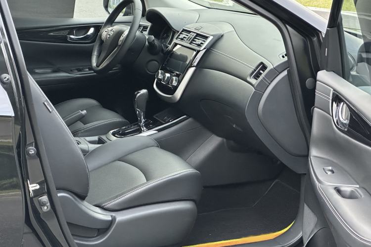 Used Nissan Tiida 2021 1.6L CVT Smart Drive Edition