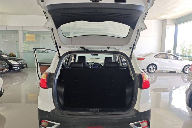 Used JAC Refine S3 2014 1.5L CVT Luxury Version