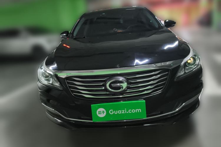 Used GAC Trumpchi GA8 2017 280T Deluxe Edition