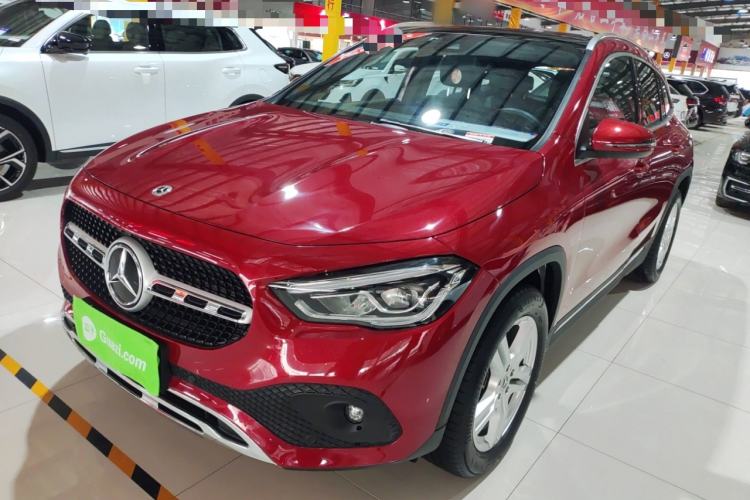 Used Mercedes-Benz GLA 2022 Second Facelift GLA 200