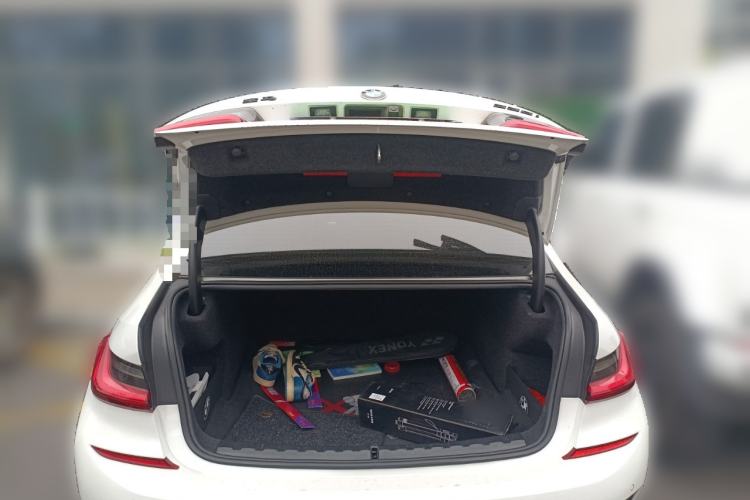 Used BMW 3 Series 2021 Facelifted 330i M Sport Night Edition Package