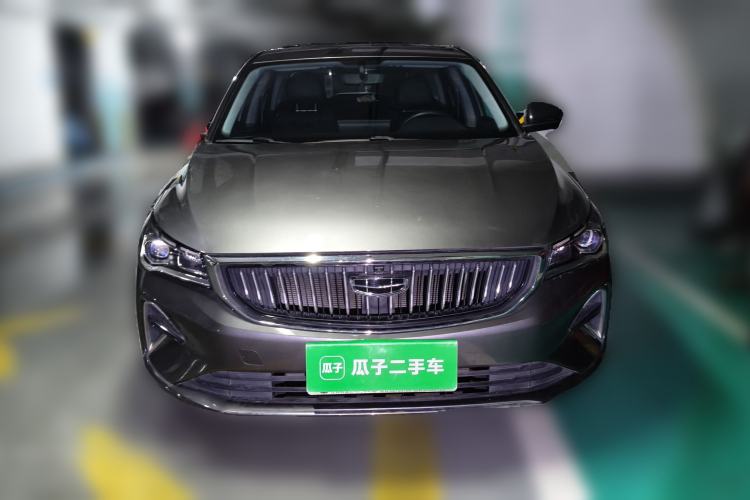 Used Geely Auto Emgrand 2022 4th Generation 1.5L CVT Luxury Model Front