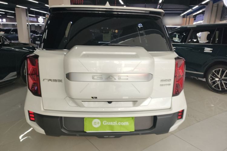 Used GAC Trumpchi ES9 2024 PHEV 143km Traveler Max