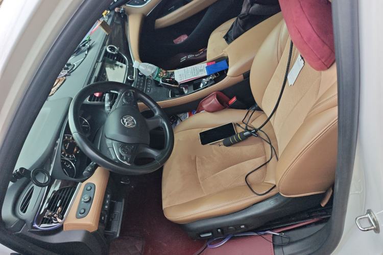 Used Buick LaCrosse 2016 20T Luxury Model