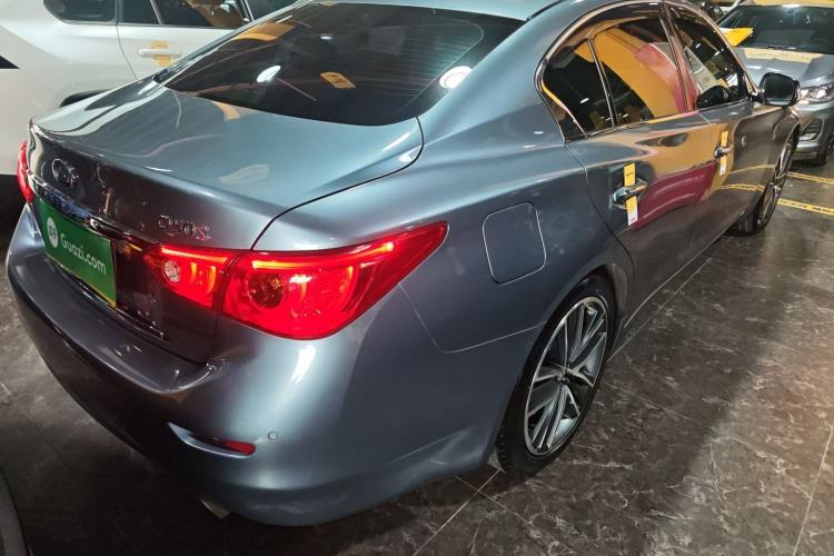 Used Infiniti Q50 2014 2.0T Luxury Sport Edition