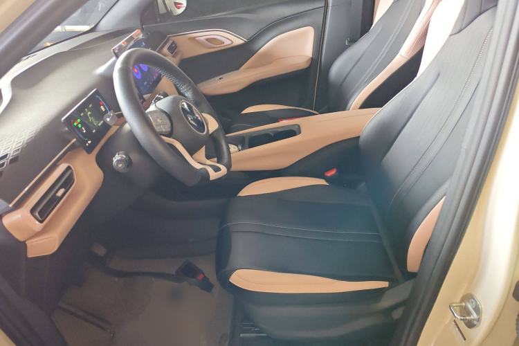 Used BYD Seagull 2025 305km Active Version