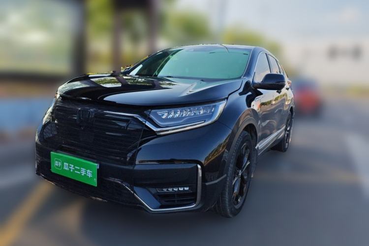 Used Honda CR-V 2021 Rui·Hybrid 2.0L 2WD Jing·Black Jazz Edition