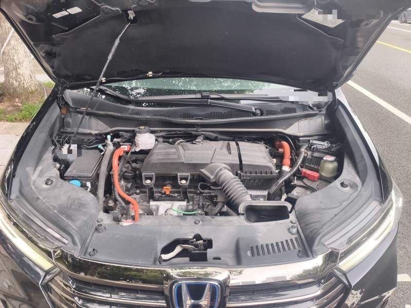 Used Honda Odyssey 2024 2.0L eHEV Sharp·Luxury Edition — 10