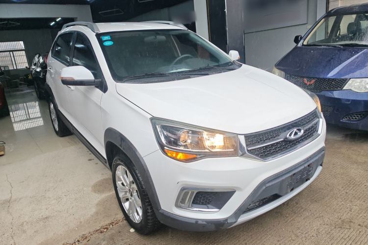 Used Chery Tiggo 3X 2020 Quality Edition 1.5L Manual Luxury Version Exterior 1