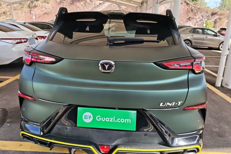 Used CHANGAN UNI-T 2022 1.5T Sport Edition Flagship Version
