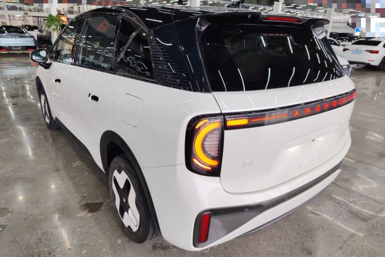 Used ARCFOX Kaola 2023 Parent-Child Edition Pro Exterior 2