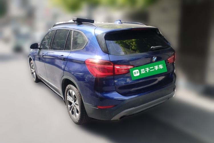 Used BMW X1 2016 sDrive18Li Premium Edition