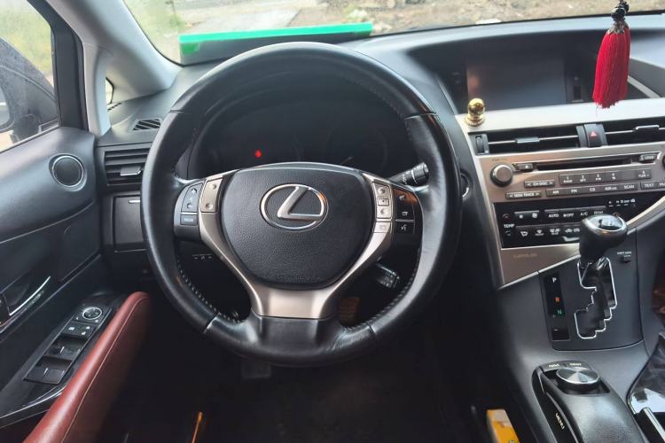 Used Lexus RX Classic 2013 270 Elite Edition
