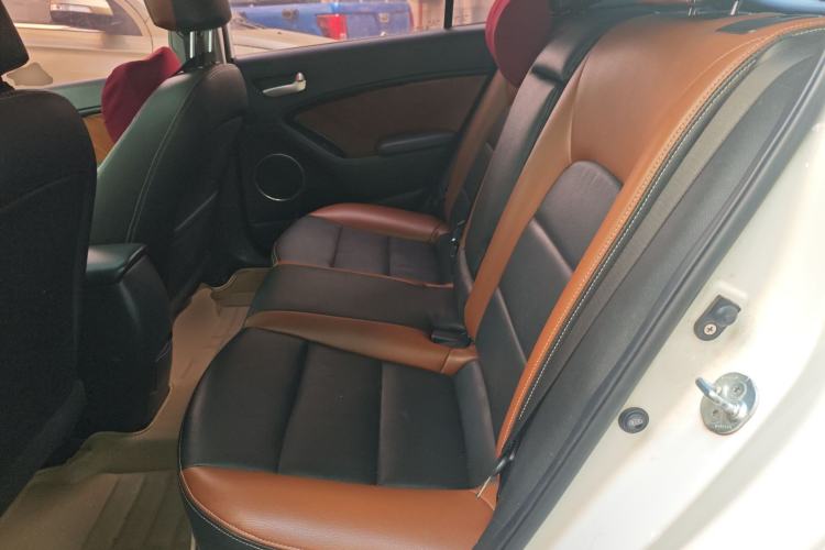 Used Kia K3S 2014 1.6L Automatic GLS
