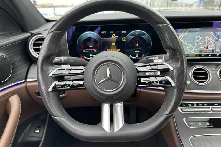 Used Mercedes-Benz E-Class 2021 Facelift E 260 L Sport Edition