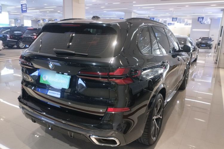 Used BMW X5 2023 xDrive 30Li Luxury M Sport Night Edition Package