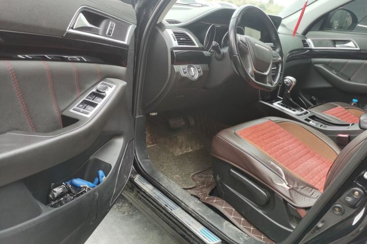 Used Leopaard CS10 2017 2.0T Automatic Urban Version
