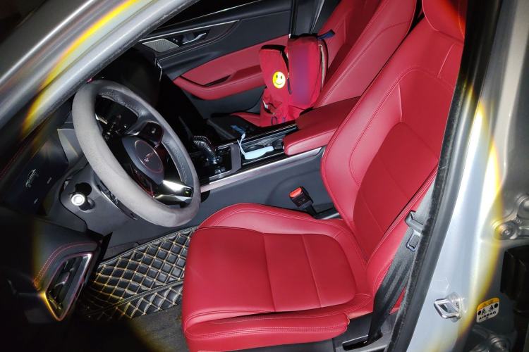 Used Jaguar XEL 2022 2.0T 250 PS R-DYNAMIC S Advanced Sport Edition