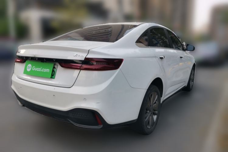 Used Geometry A 2022 Pro 430KM Commuter Edition Rear Right 45 Deg