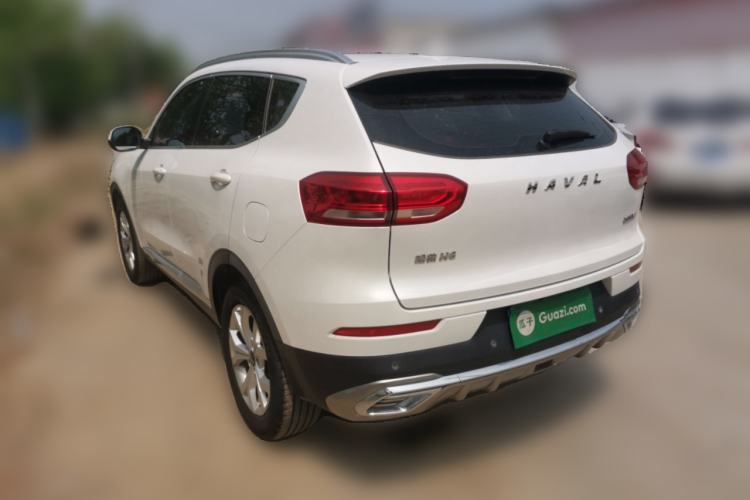 Used Haval H6 2021 1.5T Automatic Urban Edition
