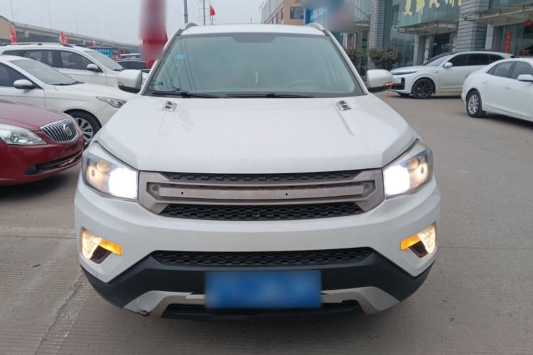Used Changan CS75 2014 2.0L Manual Luxury Version China V Standard
