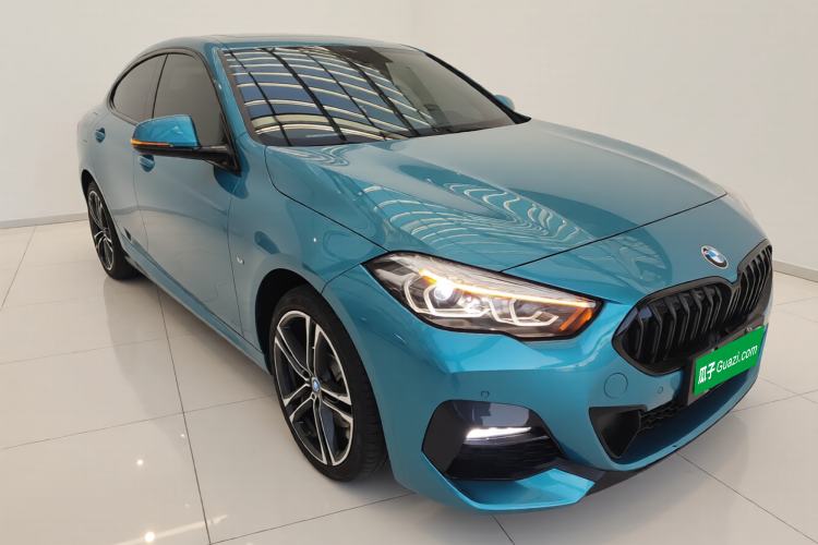 Used BMW 2 Series 2021 225i Four-Door Coupe M Sport Night Edition