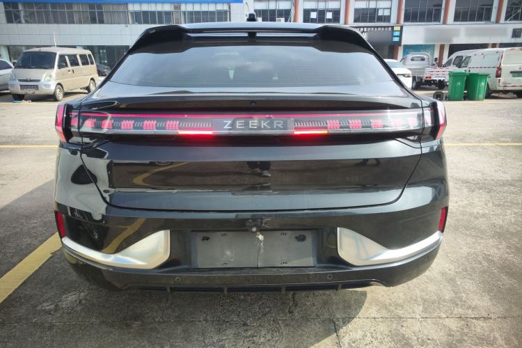 Used Zeekr 001 2022 Ultra-Long Range Single-Motor WE Version