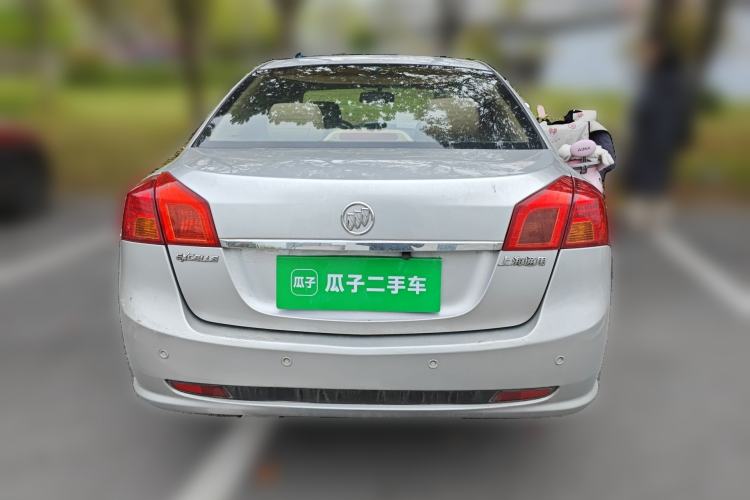 Used Buick Excelle 2011 1.6 LE-AT
