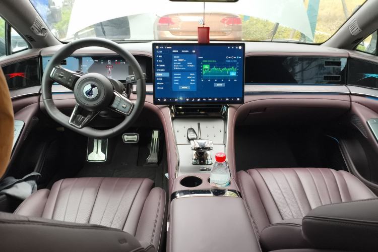 Used Denza Z9GT 2024 1100 Four-Wheel Drive Ultra Version