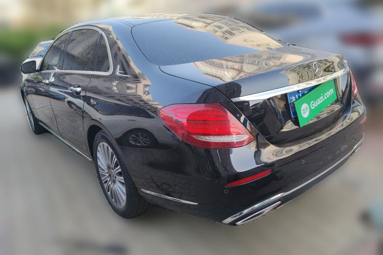 Used Mercedes-Benz E-Class 2020 Facelift E 300 L Stylish Edition