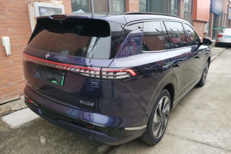 Used Dongfeng eπ eπ008 2024 636Max All-Electric Version 6 Seats Rear Right 45 Deg