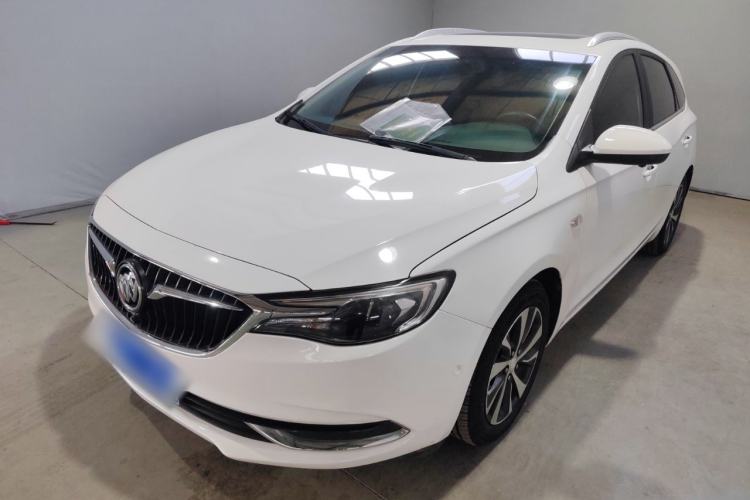 Used Buick Excelle GX 2018 18T Automatic Elite Model