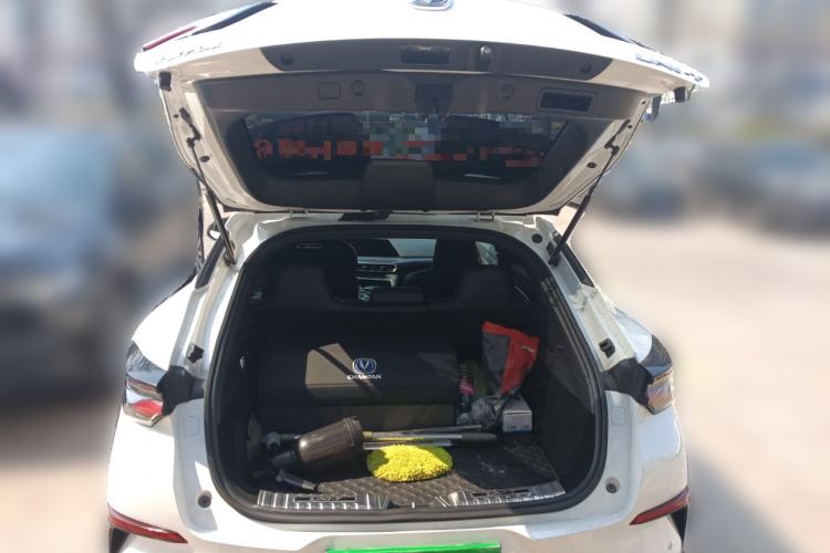 Used Changan UNI-T 2022 1.5T Prestige Version