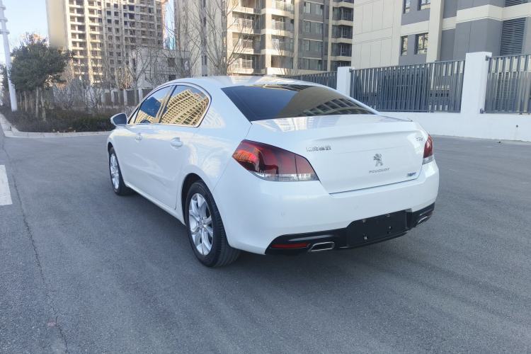 Used Peugeot 508 2015 1.6THP Automatic Prestige Edition