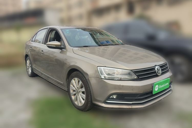 Used Volkswagen Sagitar 2015 1.6L Automatic Comfort Model