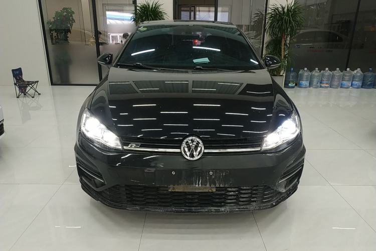Used Volkswagen Golf 2019 280TSI DSG R-Line Model China V Standard Front