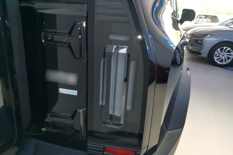 Used JETOUR Traveler C-DM 2024 C-DM 208KM Mountain & Wilderness Edition Exterior 1