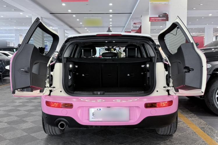 Used MINI Clubman 2016 1.5T COOPER Connoisseur Edition