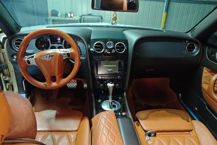 Used Bentley Flying Spur 2010 Speed China 6.0T