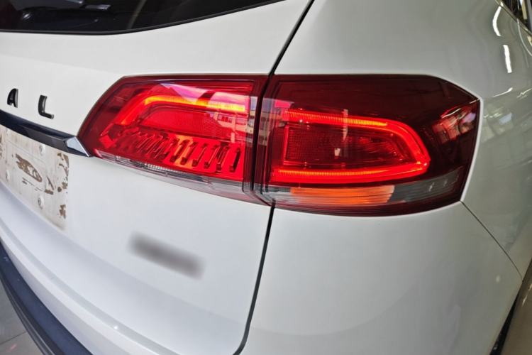 Used Haval H6 2019 Blue Label 1.5 GDIT Automatic Champion Edition
