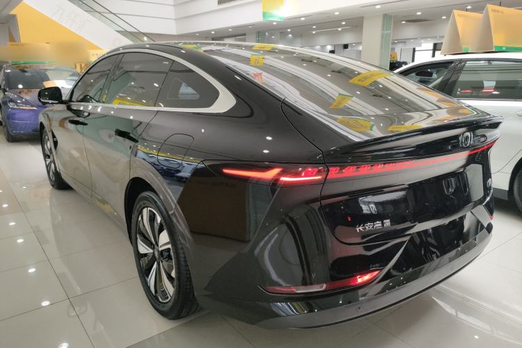 Used CHANGAN NEVO A07 2025 Range-Extended "True Fragrant" Edition 230 Luxury Version
