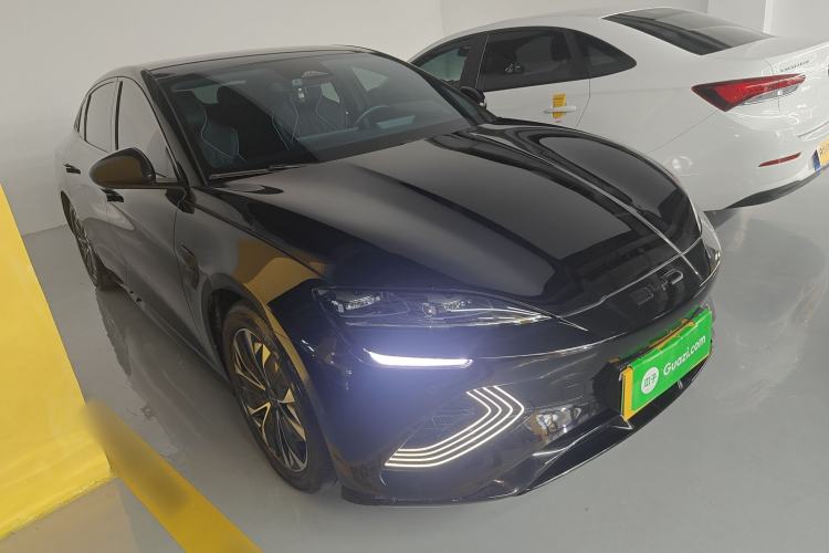 Used BYD Seal 2023 Champion Edition 550km Elite Model Exterior 1