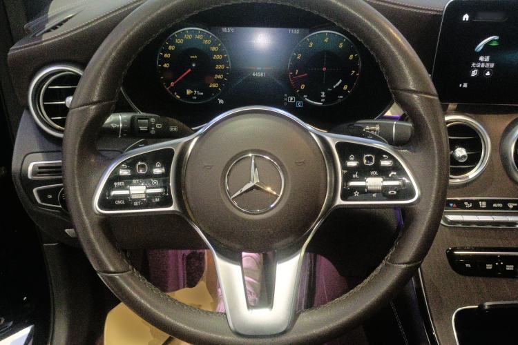 Used Mercedes-Benz GLC 2021 GLC 260 L 4MATIC Luxury Model
