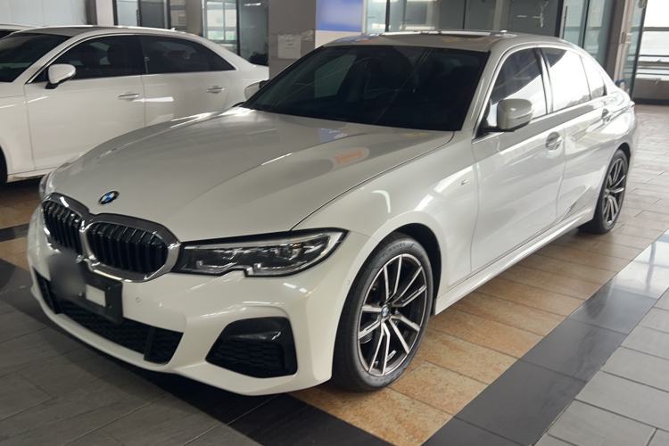 Used BMW 3 Series 2022 Updated 325Li M Sport Package