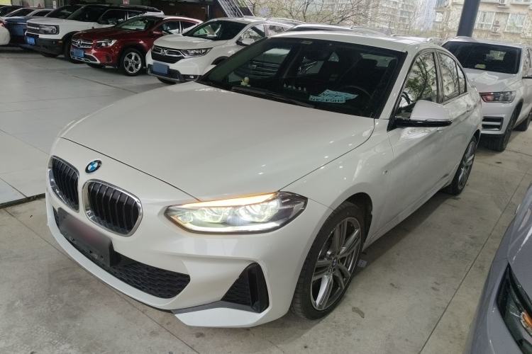 Used BMW 1 Series 2019 120i Leading Model M Sport Package
