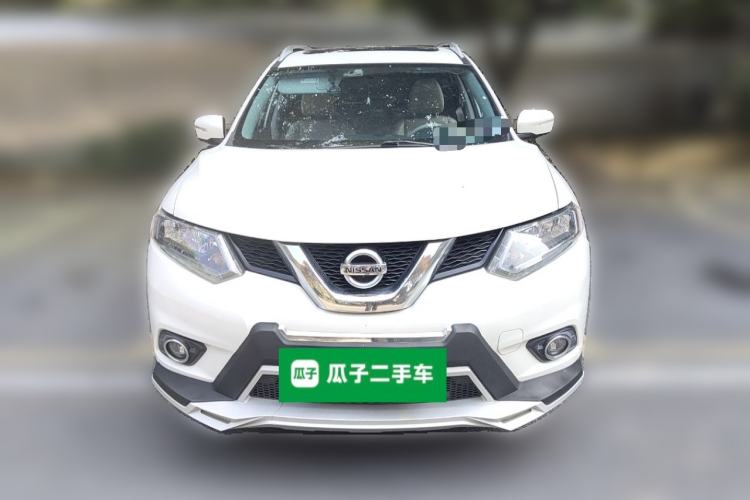Used Nissan X-Trail 2014 2.5L CVT Luxury Edition 4WD

